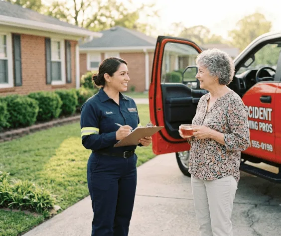 Accident Towing Service Keiser, AR FAQs